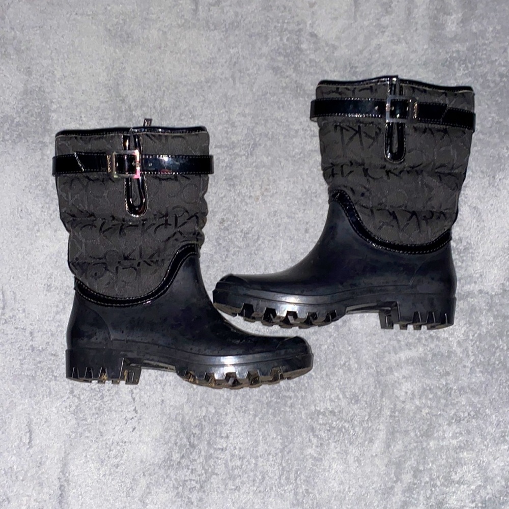 Calvin Klein Snow Boots❄️